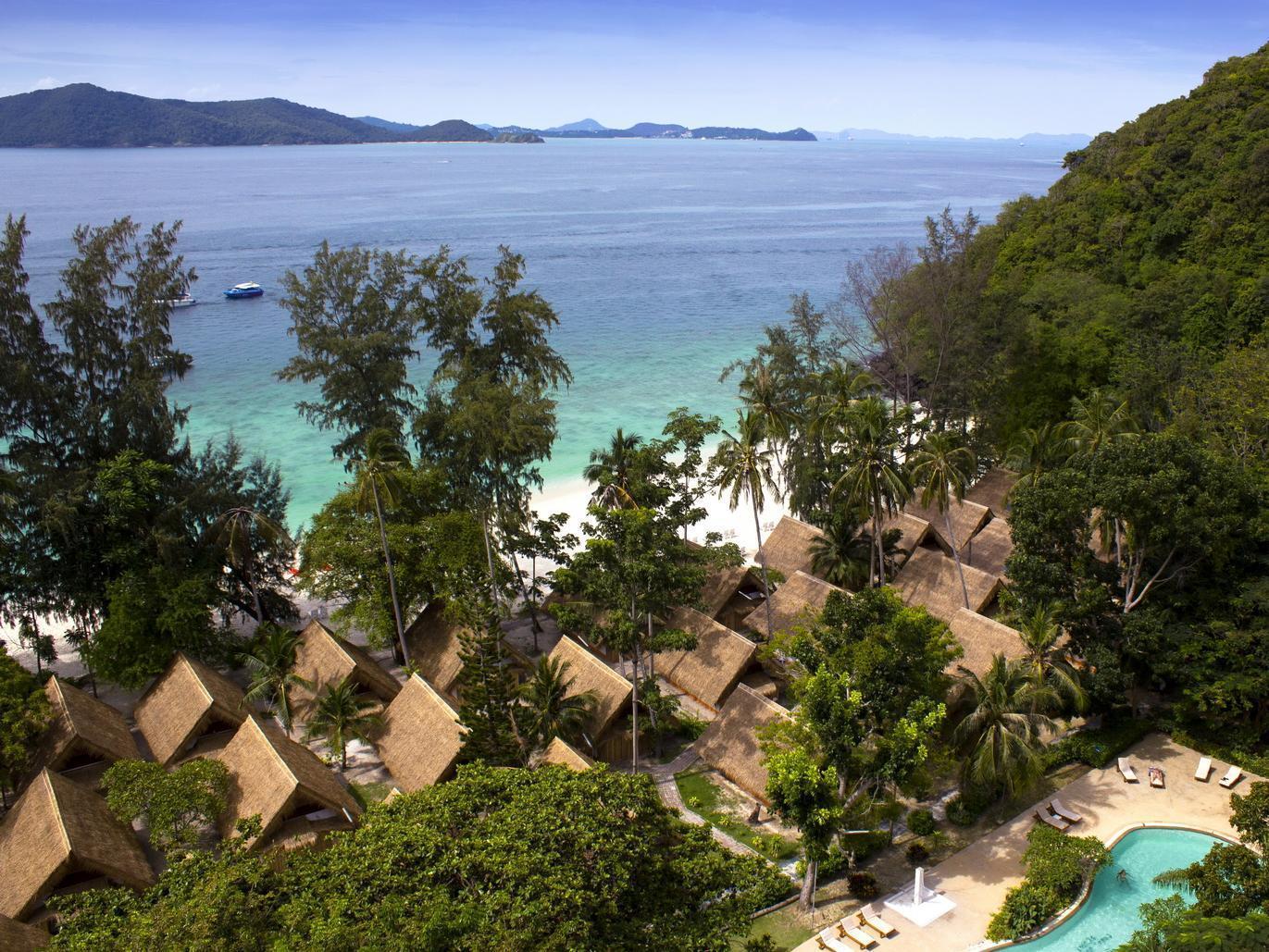 Coral Island Resort Phuket Extérieur photo