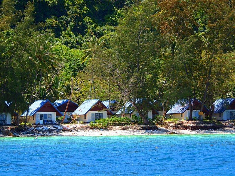 Coral Island Resort Phuket Extérieur photo