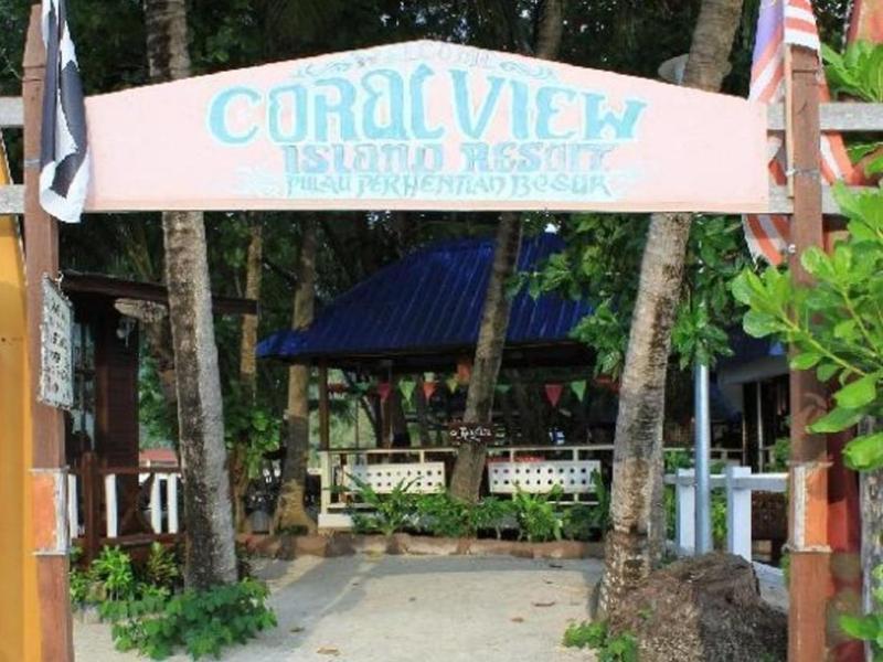 Coral Island Resort Phuket Extérieur photo