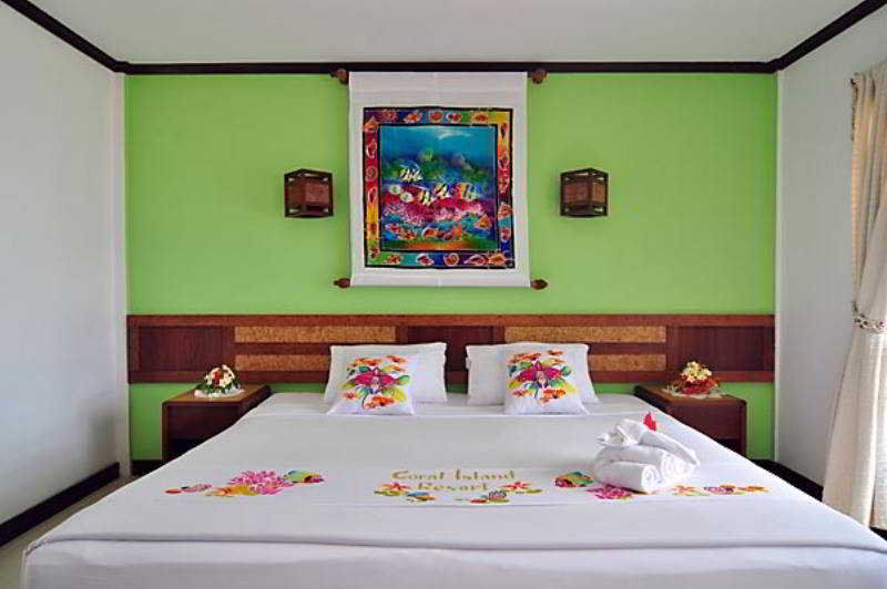Coral Island Resort Phuket Extérieur photo