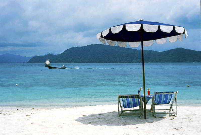 Coral Island Resort Phuket Extérieur photo