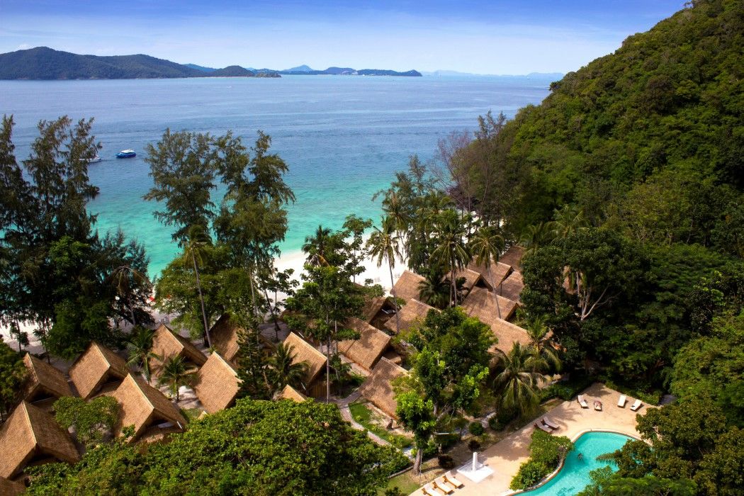 Coral Island Resort Phuket Extérieur photo