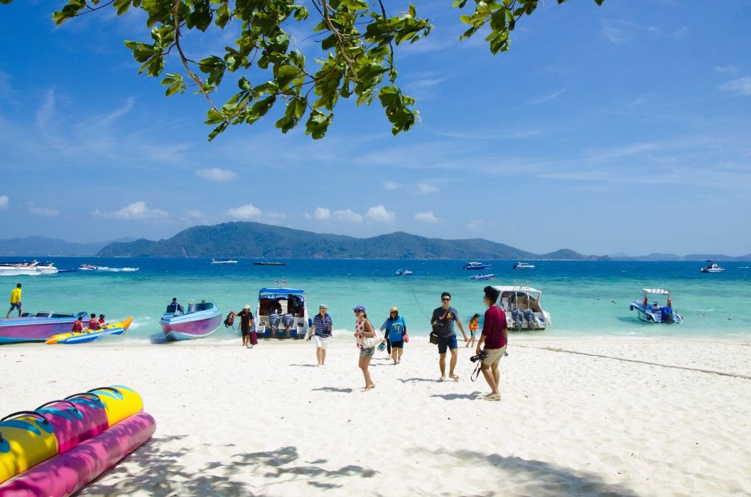 Coral Island Resort Phuket Extérieur photo