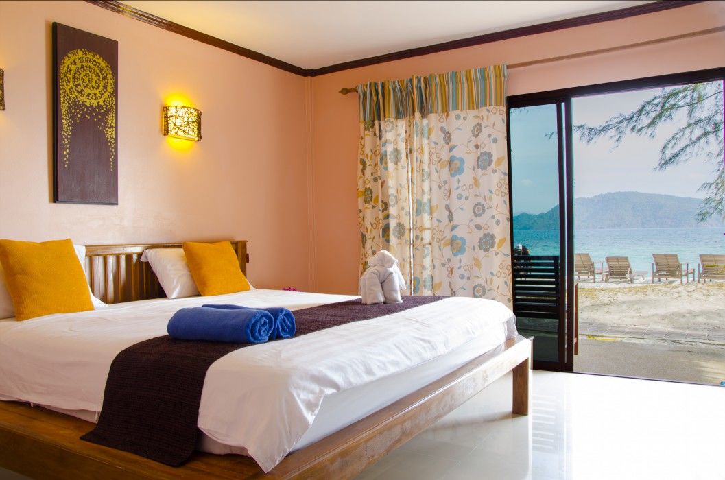 Coral Island Resort Phuket Extérieur photo