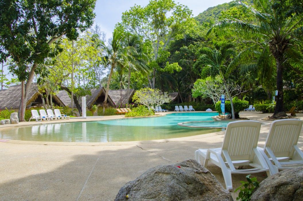 Coral Island Resort Phuket Extérieur photo