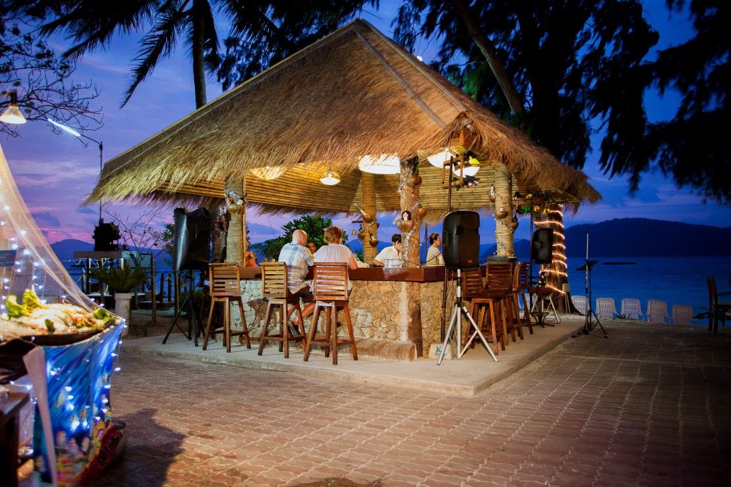 Coral Island Resort Phuket Extérieur photo