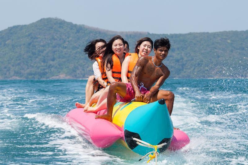 Coral Island Resort Phuket Extérieur photo